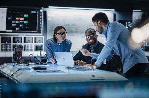 emnetworks unterstützt Ihr IT-Team als externer IT-Partner.