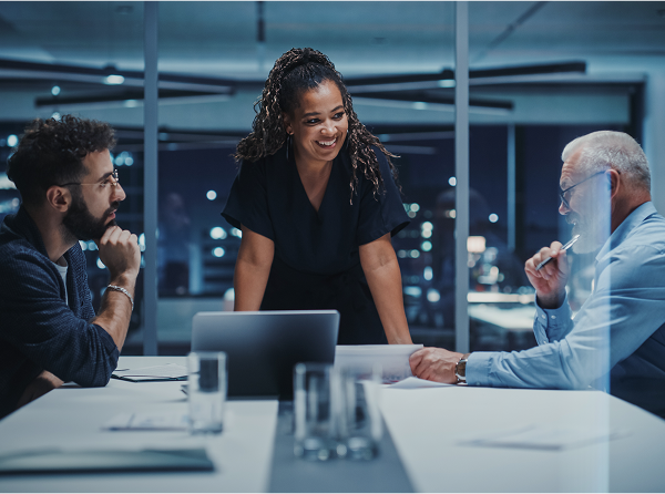 Wir von emnetworks sind die Experten für IT-Infrastruktur und Cybersecurity haben für unsere Kunden schon jedes IT-Problem gelöst.