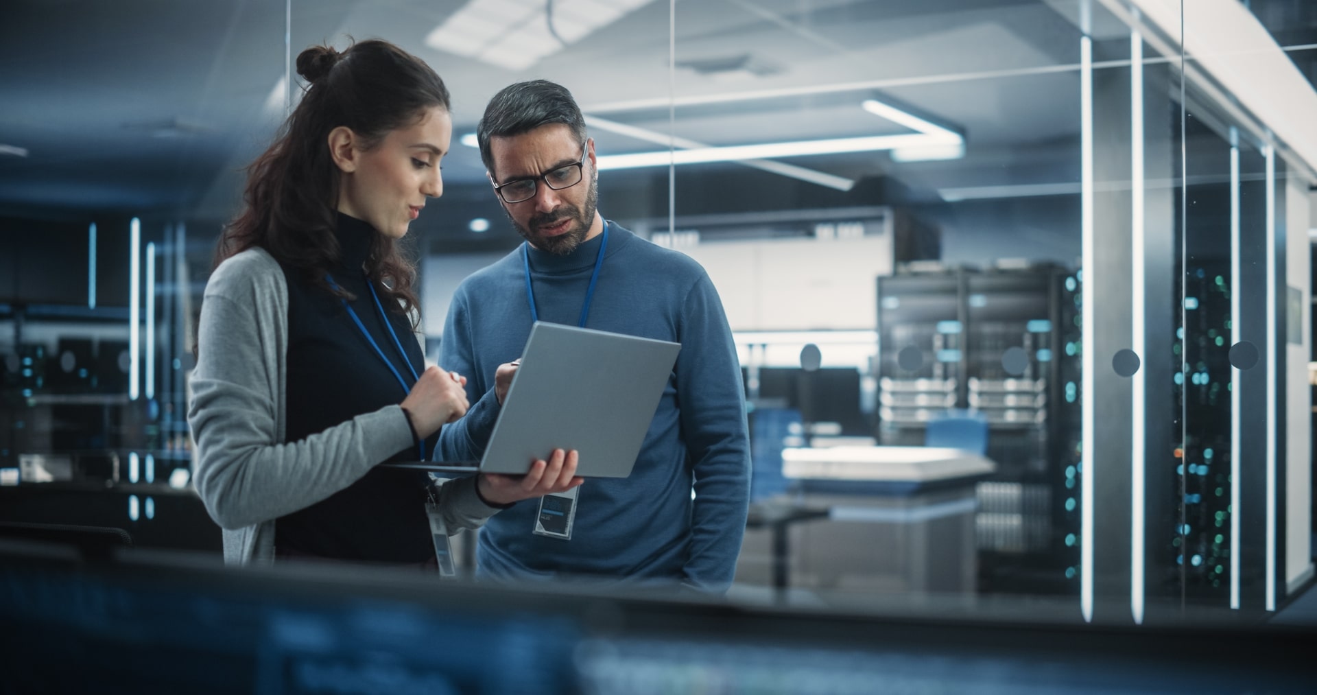 IT-Dienstleister Rosenheim – IT-Experten prüfen Systeme und optimieren IT-Sicherheit im Unternehmen