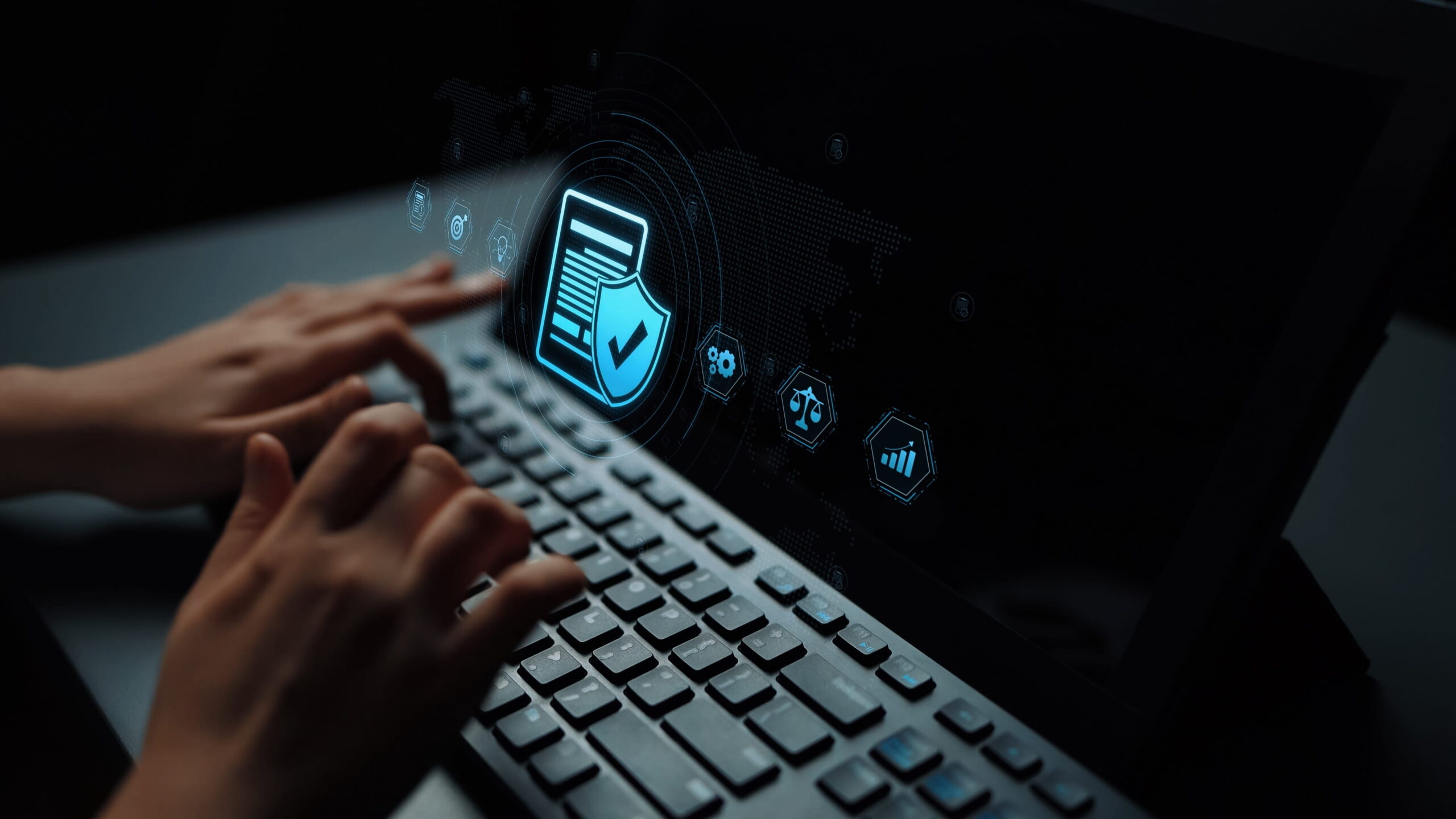IT-Anforderungen am PC abarbeiten