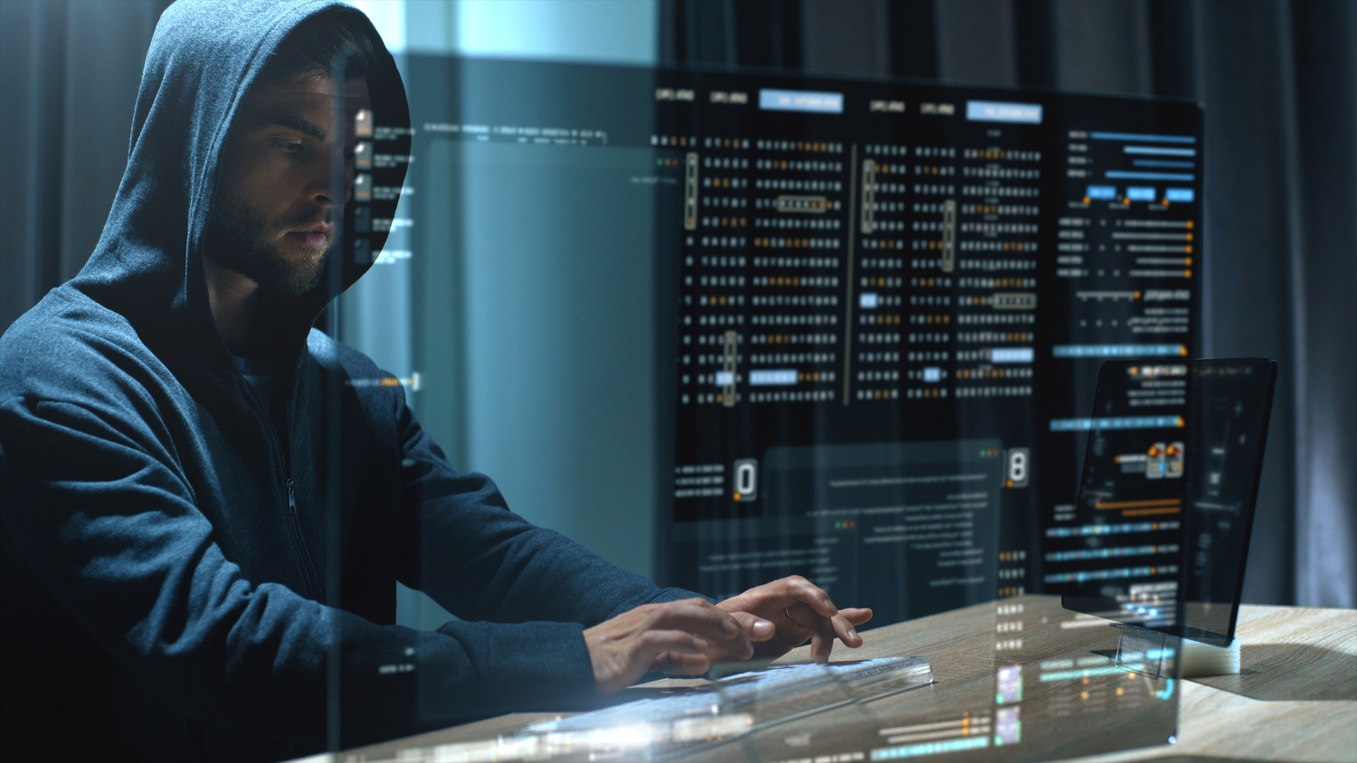 Cyberangriffe auf Unternehmensnetzwerke