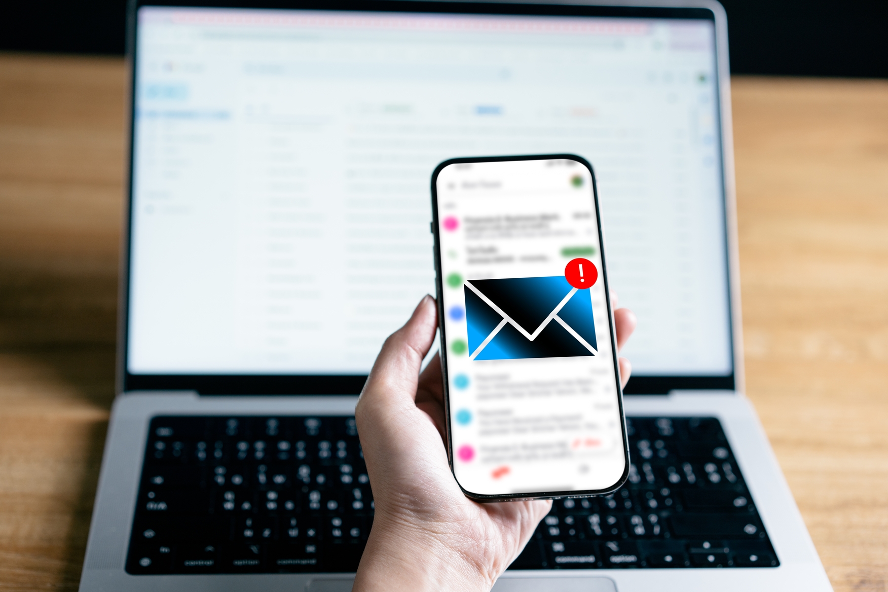 Phishing E-Mail